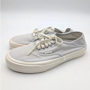 Vans Authentic FS Lace-Up Sneaker Shoes Unisex Abalone Size US W9/M7.5 EU40